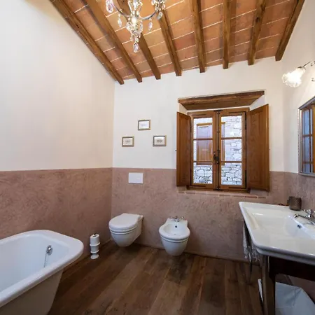 Delizia - Arceno Club Villa San Gusme