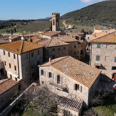 Villa Delizia - Arceno Club