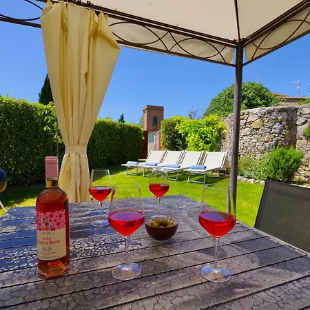 Villa Delizia - Arceno Club San Gusme